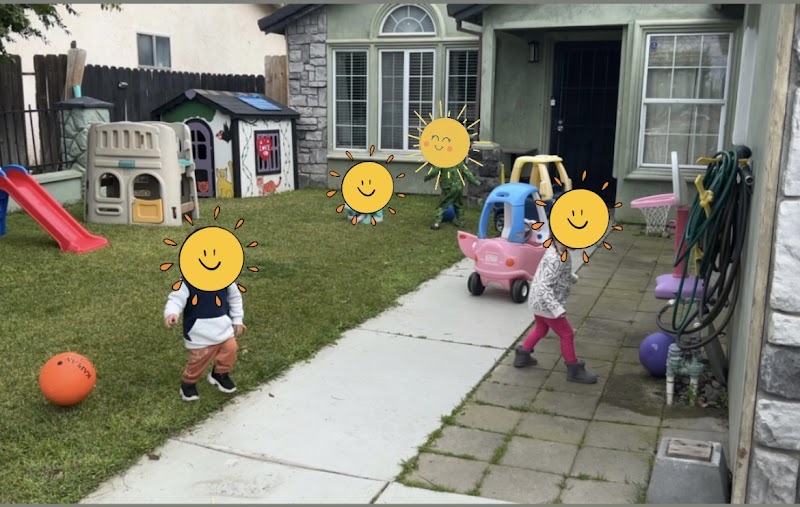 Tiny Titans Child Care - Kids having fun